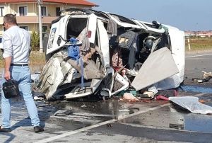 7 kiinin lmne neden olan src cezaevine gnderildi