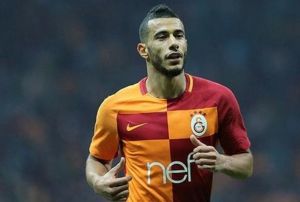 Galatasaray'dan Belhanda aklamas