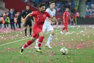 Trkiye UEFA Uluslar Ligine kt balad