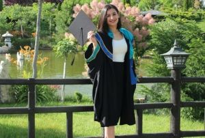 Kesilen aacn altnda kalan gen kz can verdi