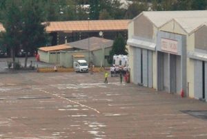 Operasyona giden zrhl ara kaza yapt: 6 polis yaraland