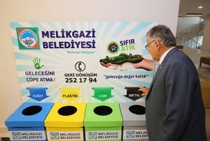 Melikgazi'de hedef sfr atk