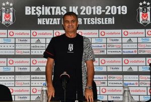 enol Gne: UEFA seminerindeki hocalar Beikta takip ediyor