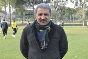 Kayserispor Bakan Erol Bedir, 