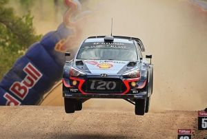 Marmariste ralli heyecan devam ediyor