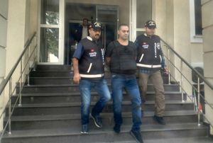 Aranan cinayet zanls 8 ay sonra yakaland