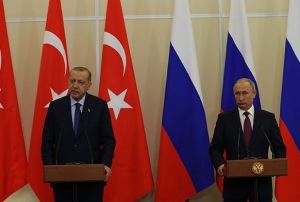 Erdoan: Muhalifler bulunduklar alanda kalmaya devam edecekler