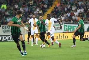 Galatasaray'a deplasman yaramyor