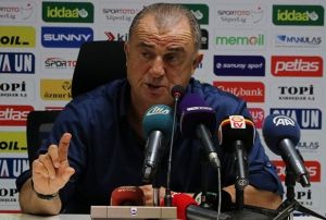 Terim: Farkl sonularla yenilmekten de hi holanmyorum