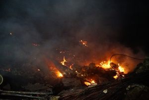 Kastamonuda 9 ev yangnda kullanlamaz hale geldi