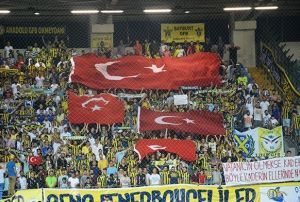 Fenerbahe taraftarlar biletleri bitirdi