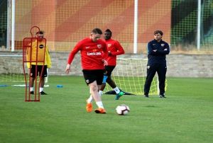 Kayserispor'da Beikta mesaisi sryor