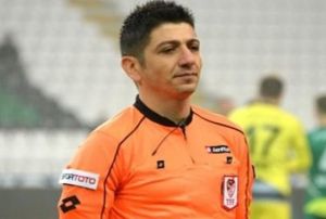 Beikta-Kayserispor mann hakemi Uurlu'nun karnesi