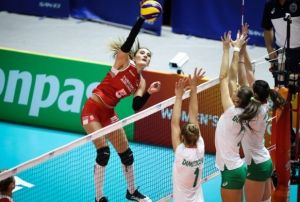 Milliler, Bulgaristan' 3-0 malup etti
