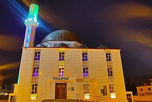  Camiler haftasnda en anlaml etkinlik