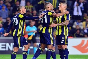 Fenerbahe, UEFA Avrupa Liginde ilk galibiyetini ald