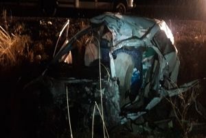     Trafik  kazas: 2 l, 1 yaral