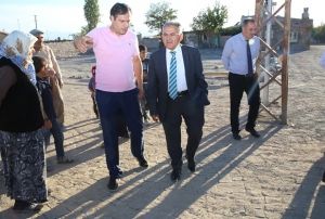 Arnas Harman Yeri kltr hizmetine kazandrlacak