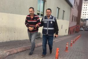  yerlerinden 98 bin TLlik el aletleri alan hrsz polisten kaamad