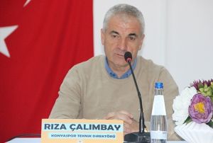 Rza almbay: Futbolda disiplin ve eitim art
