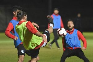  BB Erzurumspor, Trabzonspor ma hazrlklarn srdryor