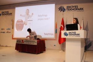 Bu bileklik sayesinde bebeklerin atei kmayacak