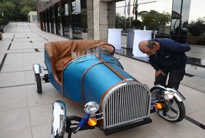 Bursada elektrikle alabilen ara retildi