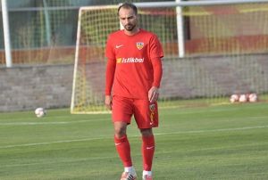 Kayserispor amil inaz oku