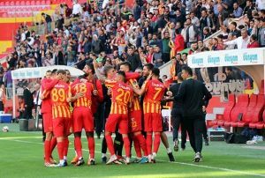  Kayserisporun rakibi Pazarspor