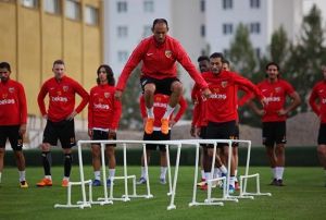Kayserispor 9 matr kazanamyor