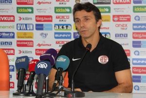 Blent Korkmaz: Hakkettiimiz bir galibiyet aldk