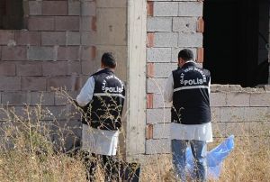 naatta erkek cesedi bulundu
