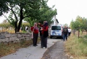 Boanma aamasnda olduu eini vurduktan sonra polisi arad
