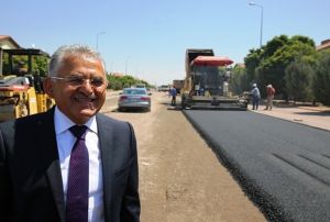 Melikgazi'de kii bana 800 lira yatrm