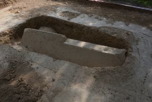 znik'te mozaikle kapl lahit bulundu
