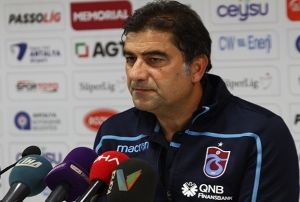 Karaman: Sahada futbolun dorularn yapan takmm vard