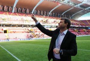 Erturul Salam Sivasspor'a kar yine kazand