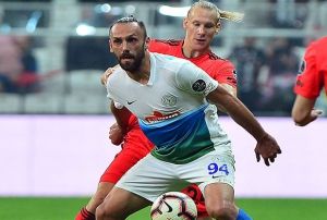 Sper Lig'de 9 mata 21 gol