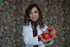 Nar diyeti ile kilolarnzdan kurtulun