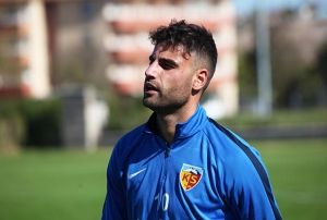 Kayserispor'da sakatlk