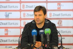 Kayserispor'da tur sevinci