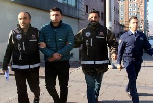 TSK'nn askeri mahrem yaplanmasna 9 ilde e zamanl operasyon