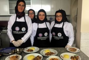Mesleim Elimde, Geleceim Gvende Projesinin tantm yapld