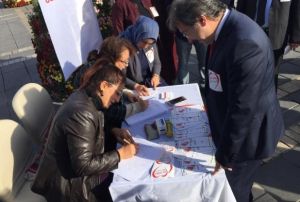 Kayseri'de 5 ylda 1601 organ ba yapld