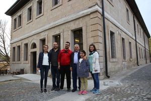 Bakan Memduh Bykkl, Gesi lkokulu ve evre Dzenleme alma Ala