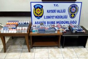 Kepenk kilitlerini krarak hrszlk yapan 4 kii yakaland