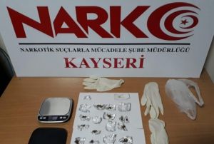 Uyuturucu operasyonu:1 gzalt