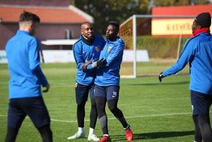 Kayserispor, Kana Biyik'i kadro d brakt