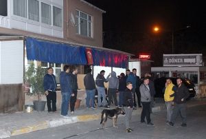 Eski muhtar dehet sat: 4 yaral