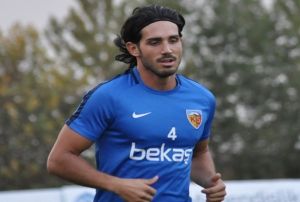 Kayserispor'da bir sakatlk daha